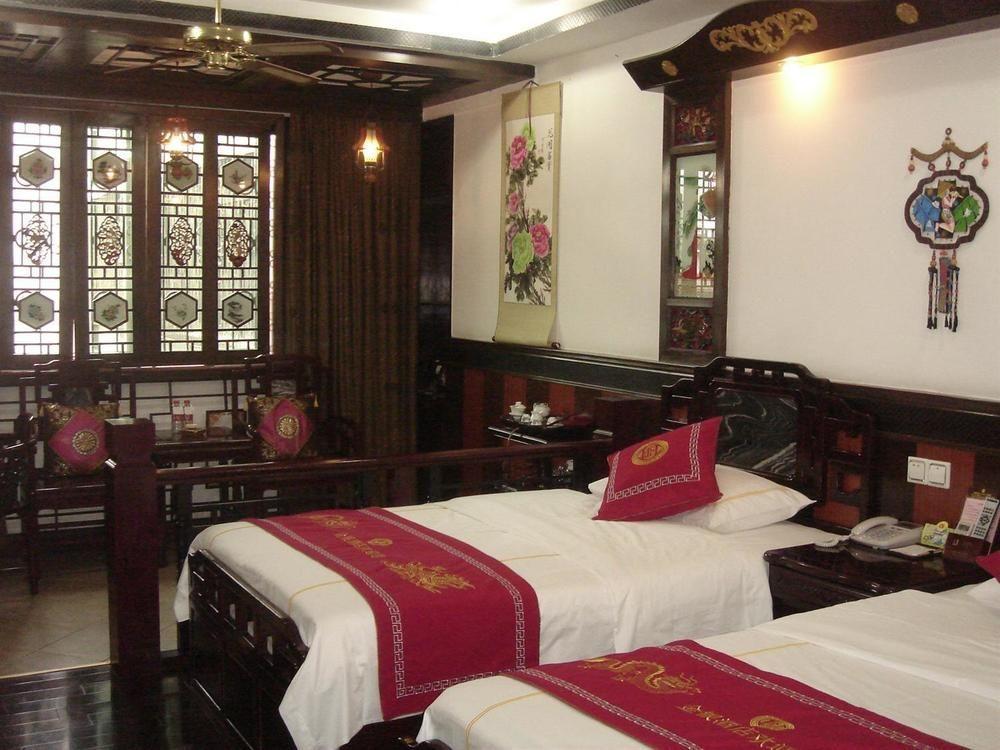 Foshan Jinyin Hotel Екстер'єр фото