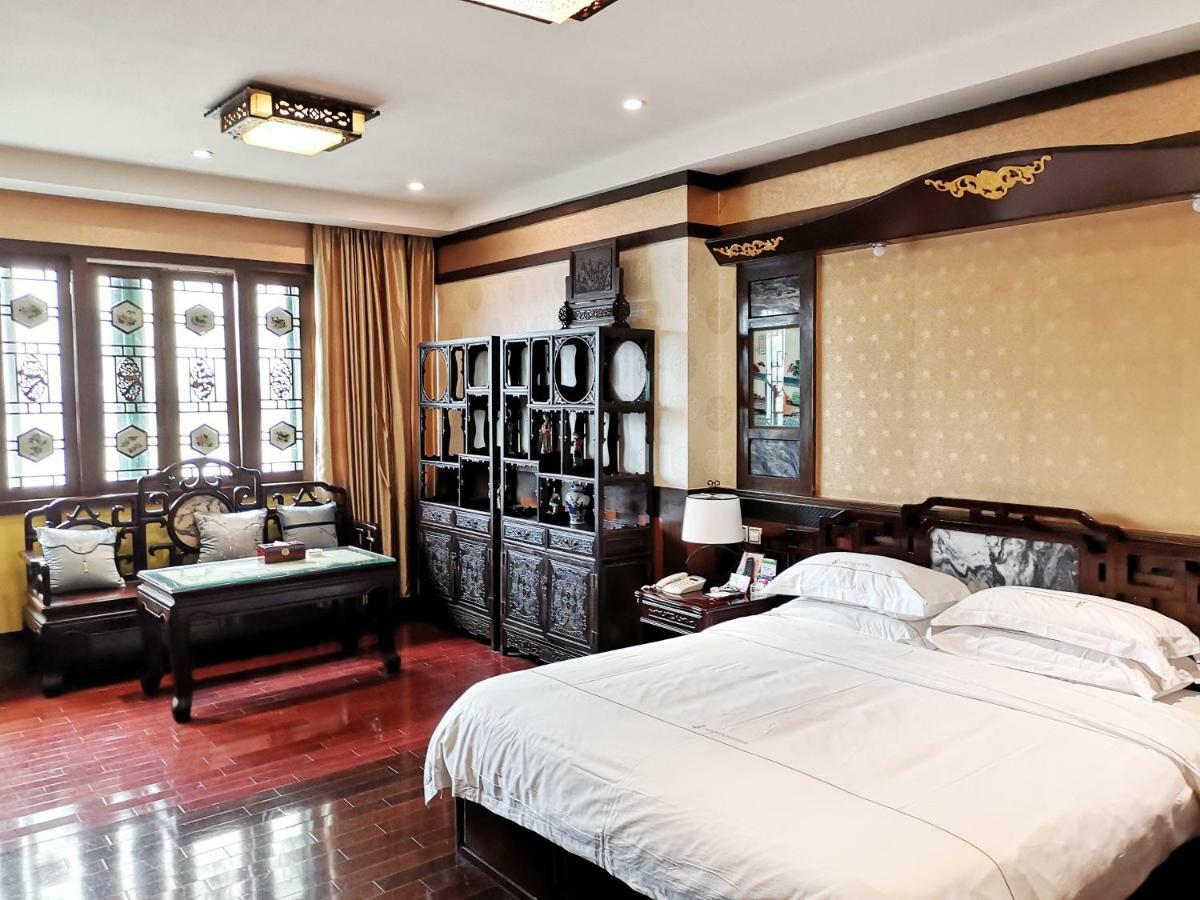 Foshan Jinyin Hotel Екстер'єр фото